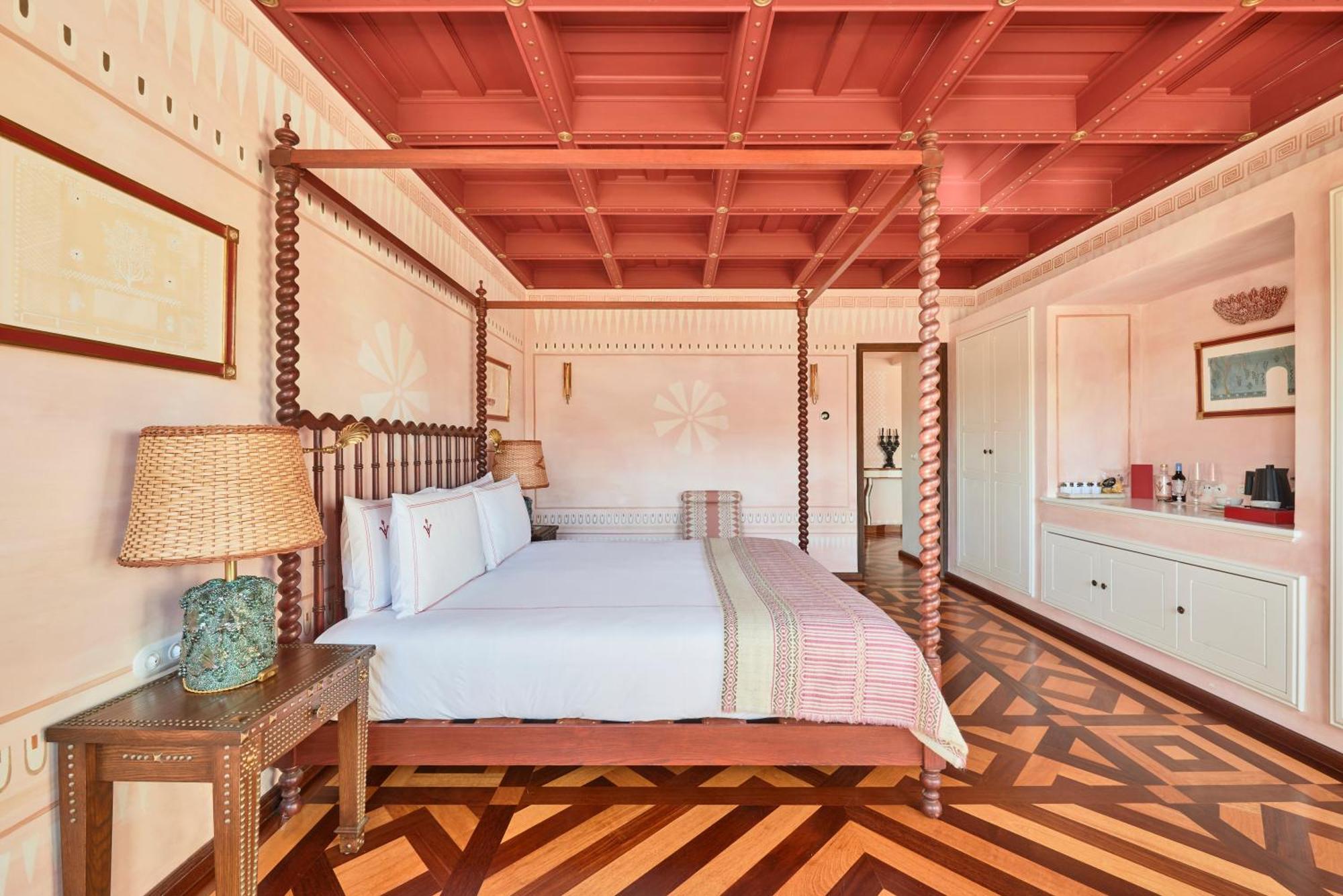 Vermelho Melides - Relais & Chateaux Экстерьер фото