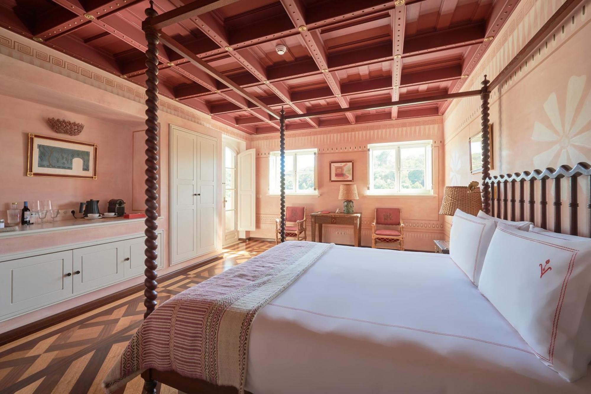 Vermelho Melides - Relais & Chateaux Экстерьер фото
