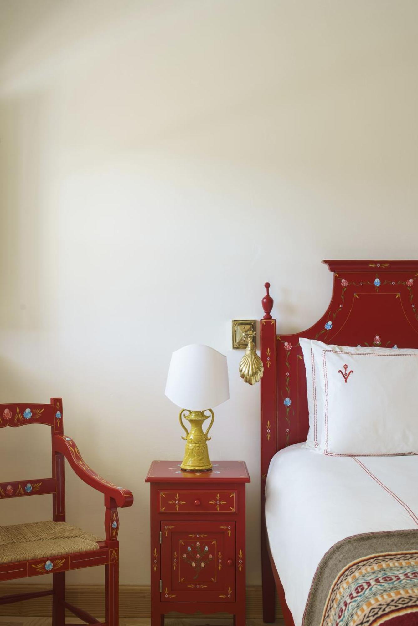 Vermelho Melides - Relais & Chateaux Экстерьер фото