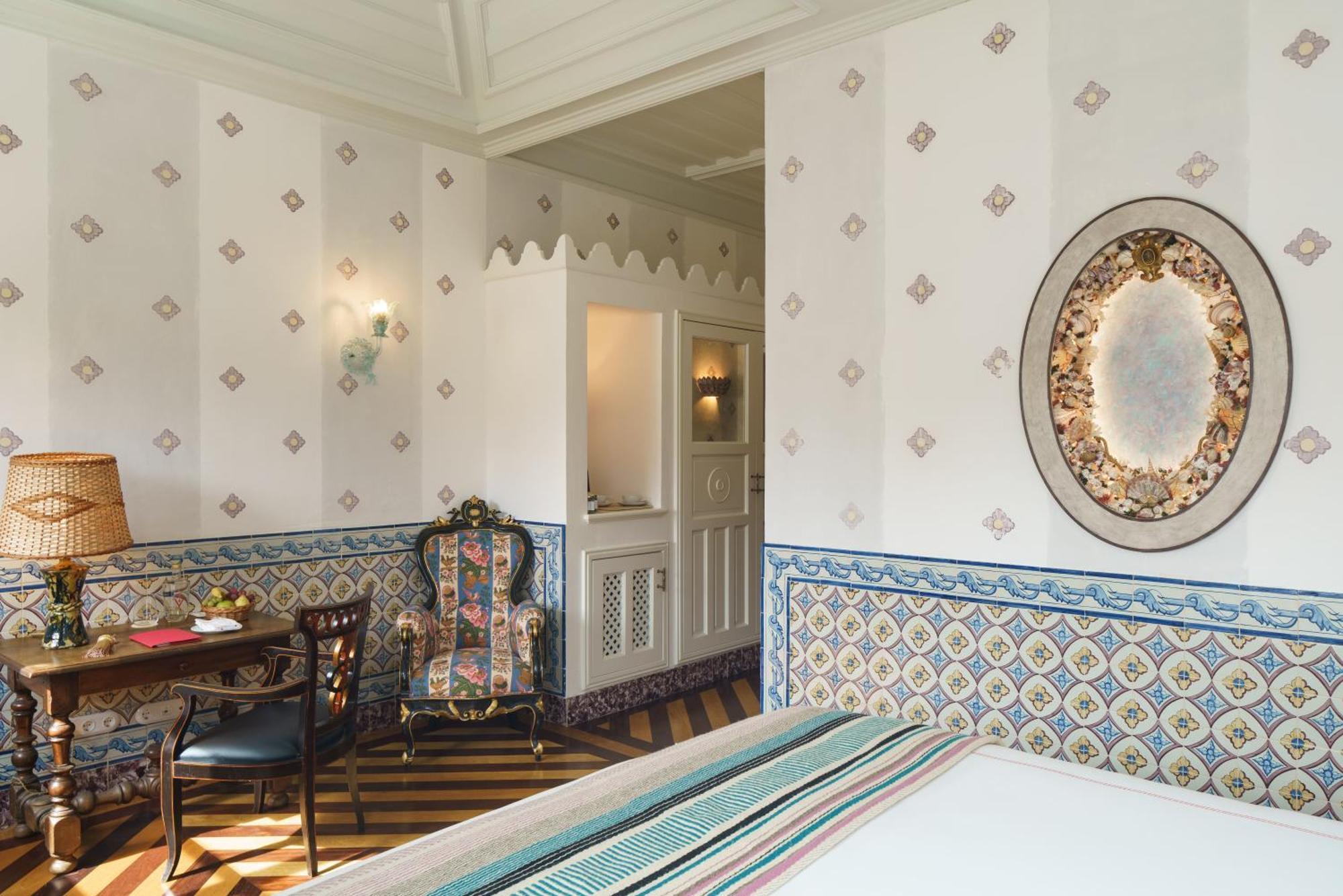 Vermelho Melides - Relais & Chateaux Экстерьер фото