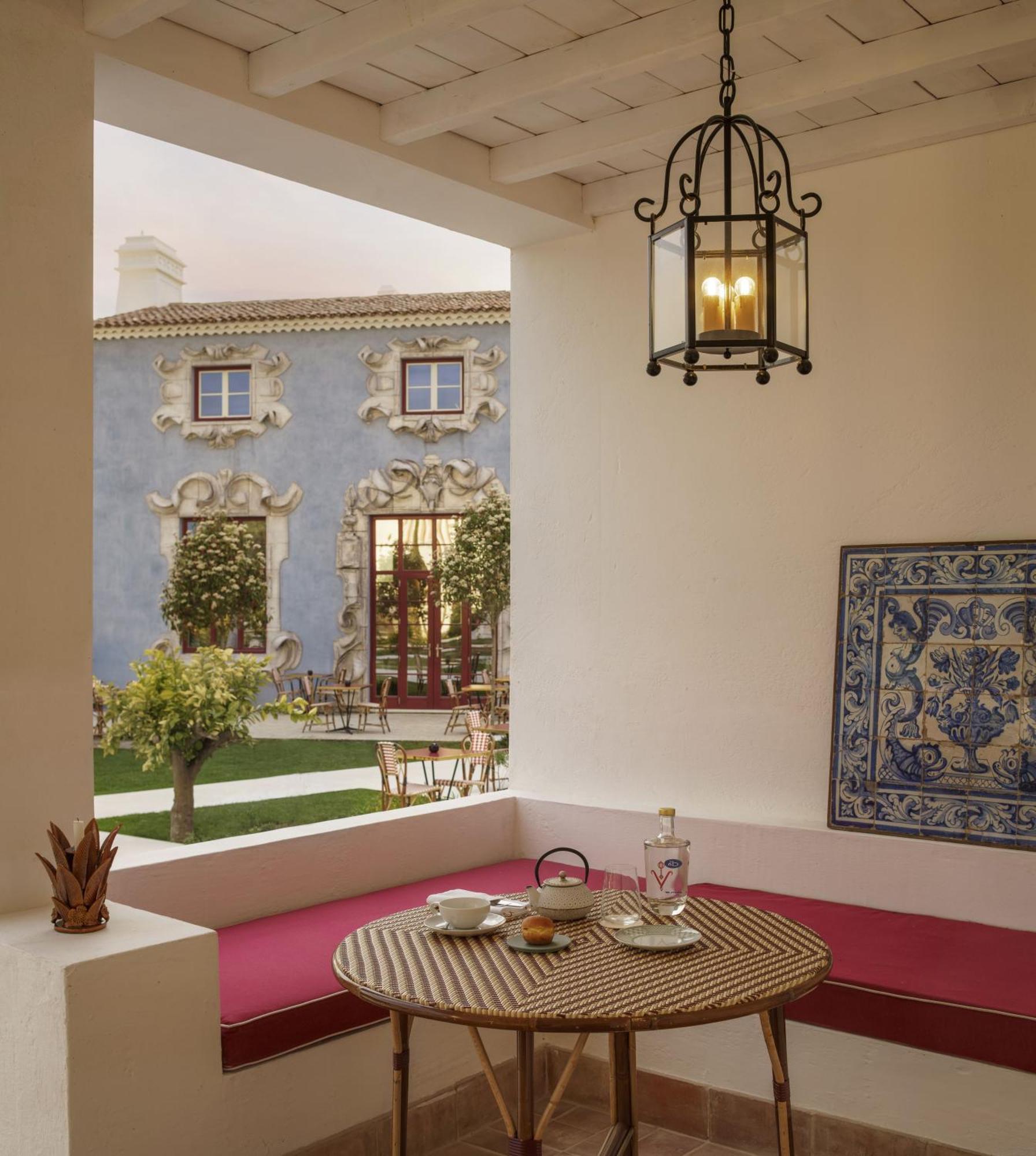 Vermelho Melides - Relais & Chateaux Экстерьер фото