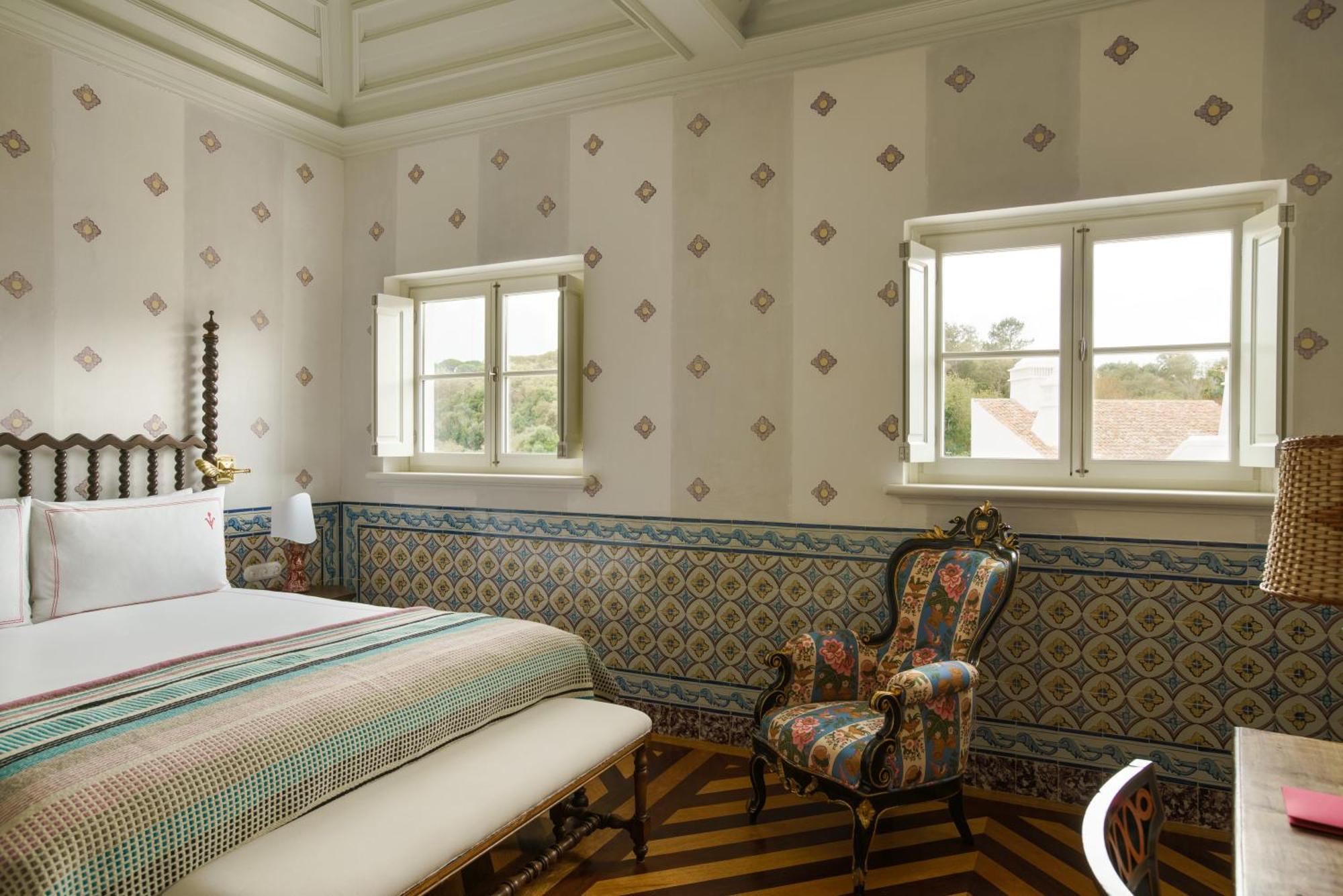 Vermelho Melides - Relais & Chateaux Экстерьер фото