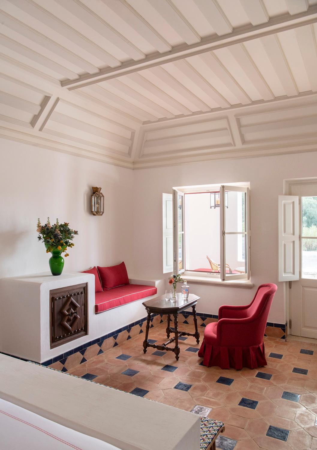 Vermelho Melides - Relais & Chateaux Экстерьер фото