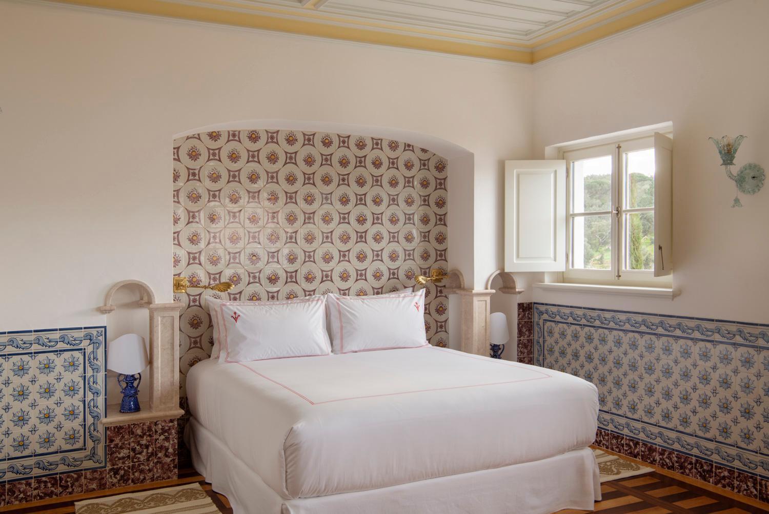 Vermelho Melides - Relais & Chateaux Экстерьер фото