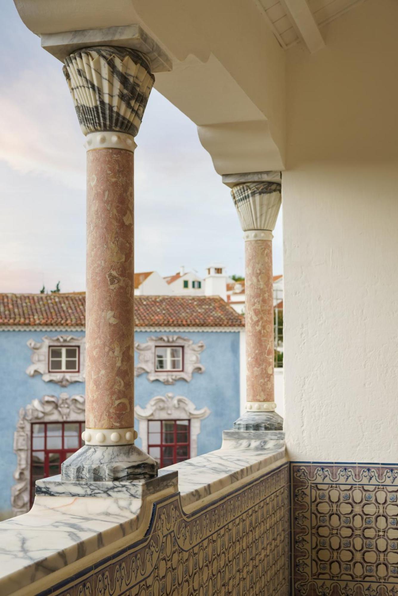 Vermelho Melides - Relais & Chateaux Экстерьер фото
