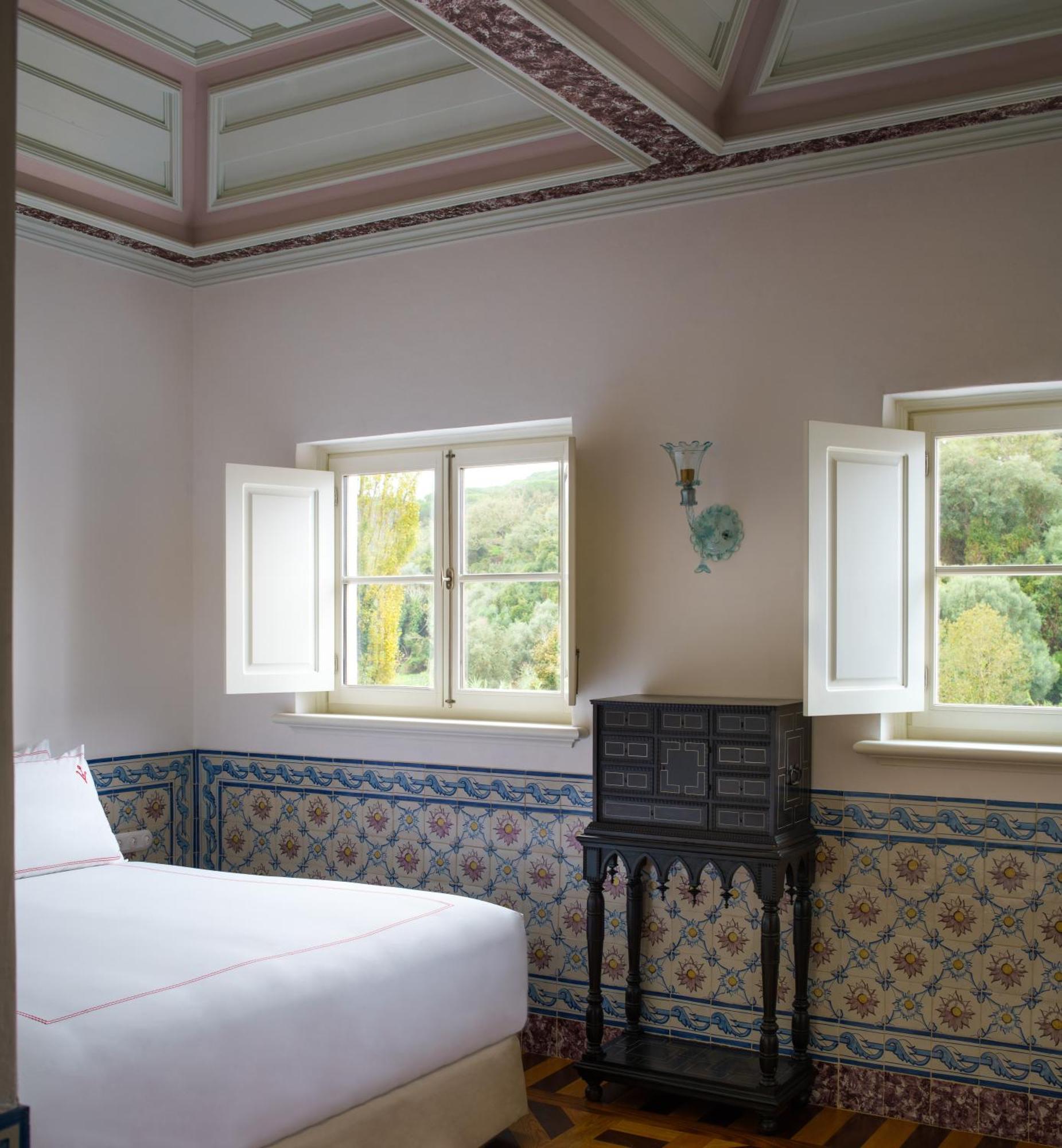 Vermelho Melides - Relais & Chateaux Экстерьер фото