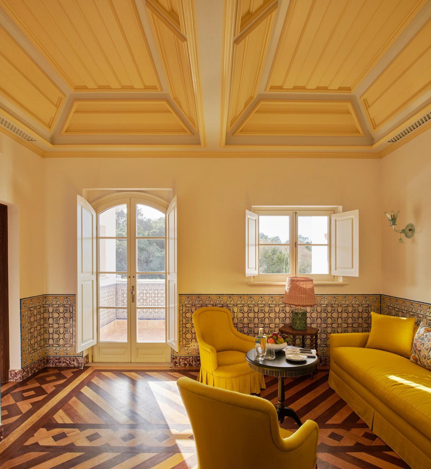 Vermelho Melides - Relais & Chateaux Экстерьер фото